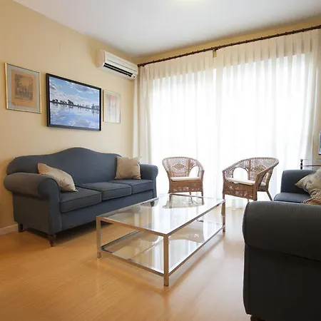 Daire Macarena Flat *