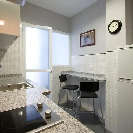 Daire Macarena Flat Sevilla