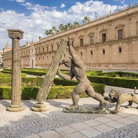 Apartamento Macarena Flat Sevilla